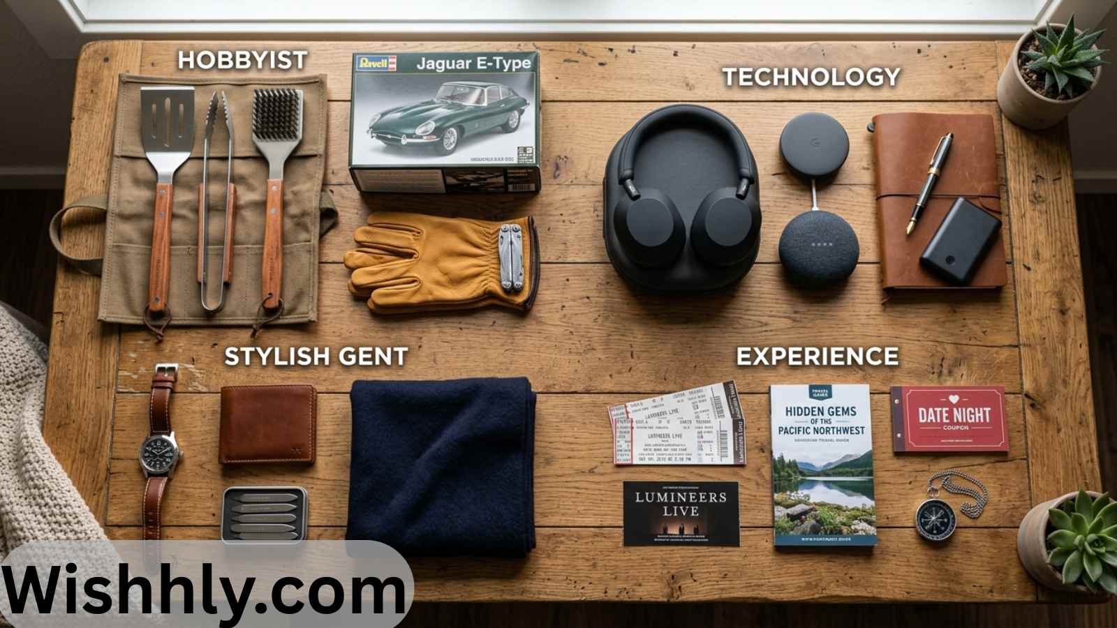 Gift Ideas for Husband