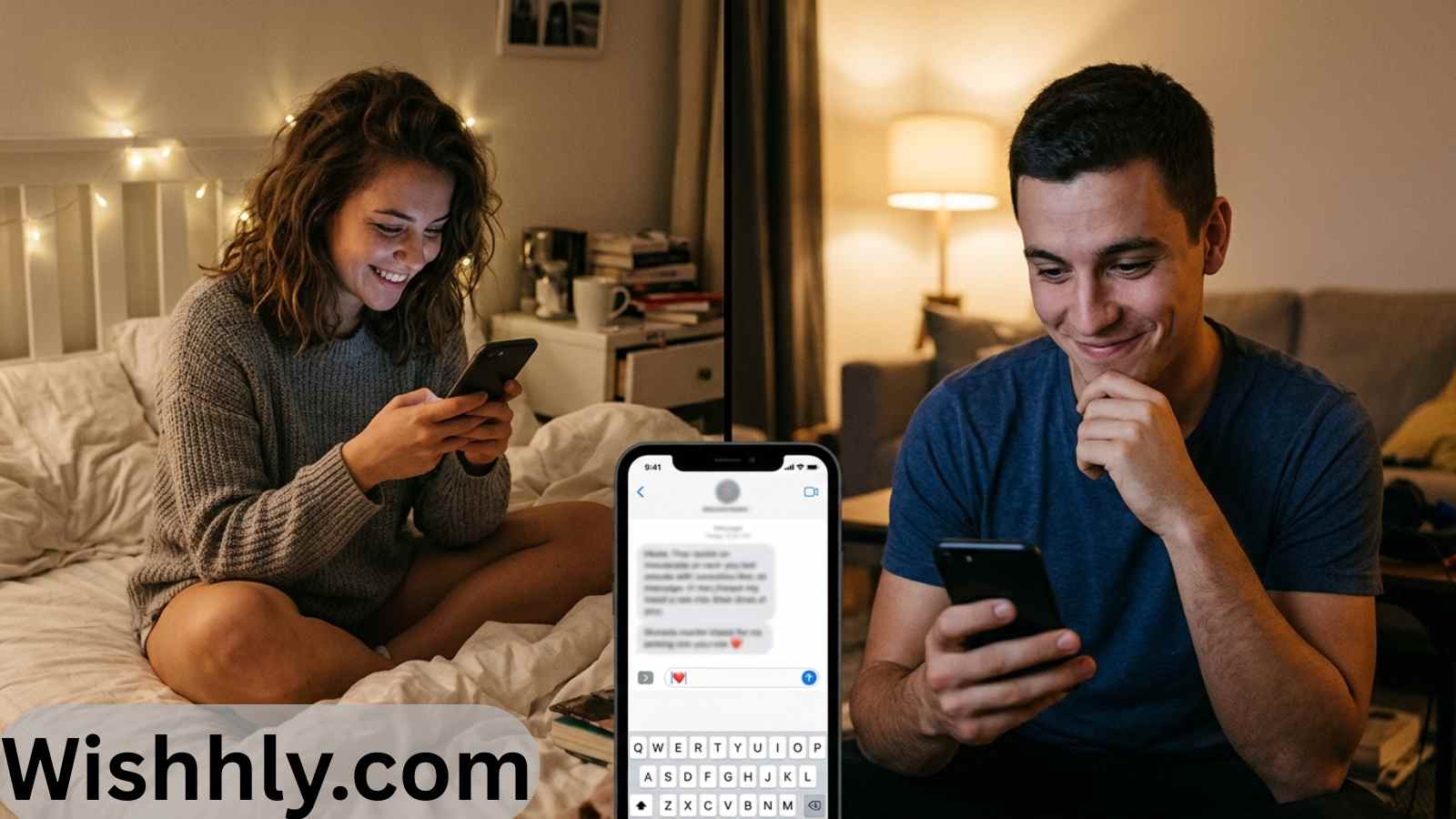 Dirty Messages for Him