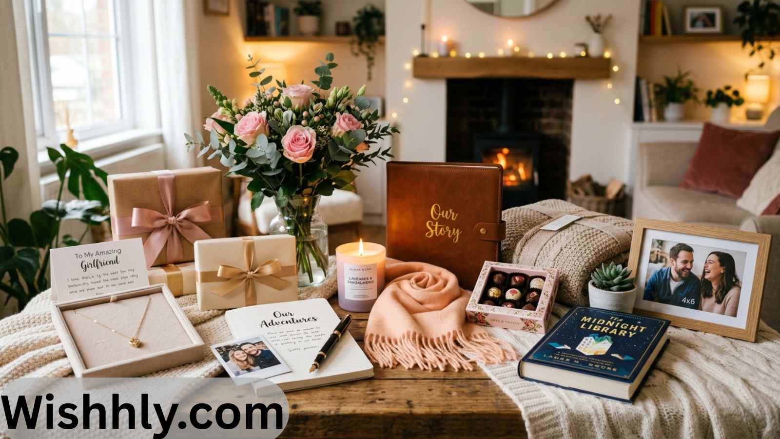 Gift Ideas for Girlfriend
