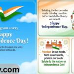 Independence Day Wishes Messages