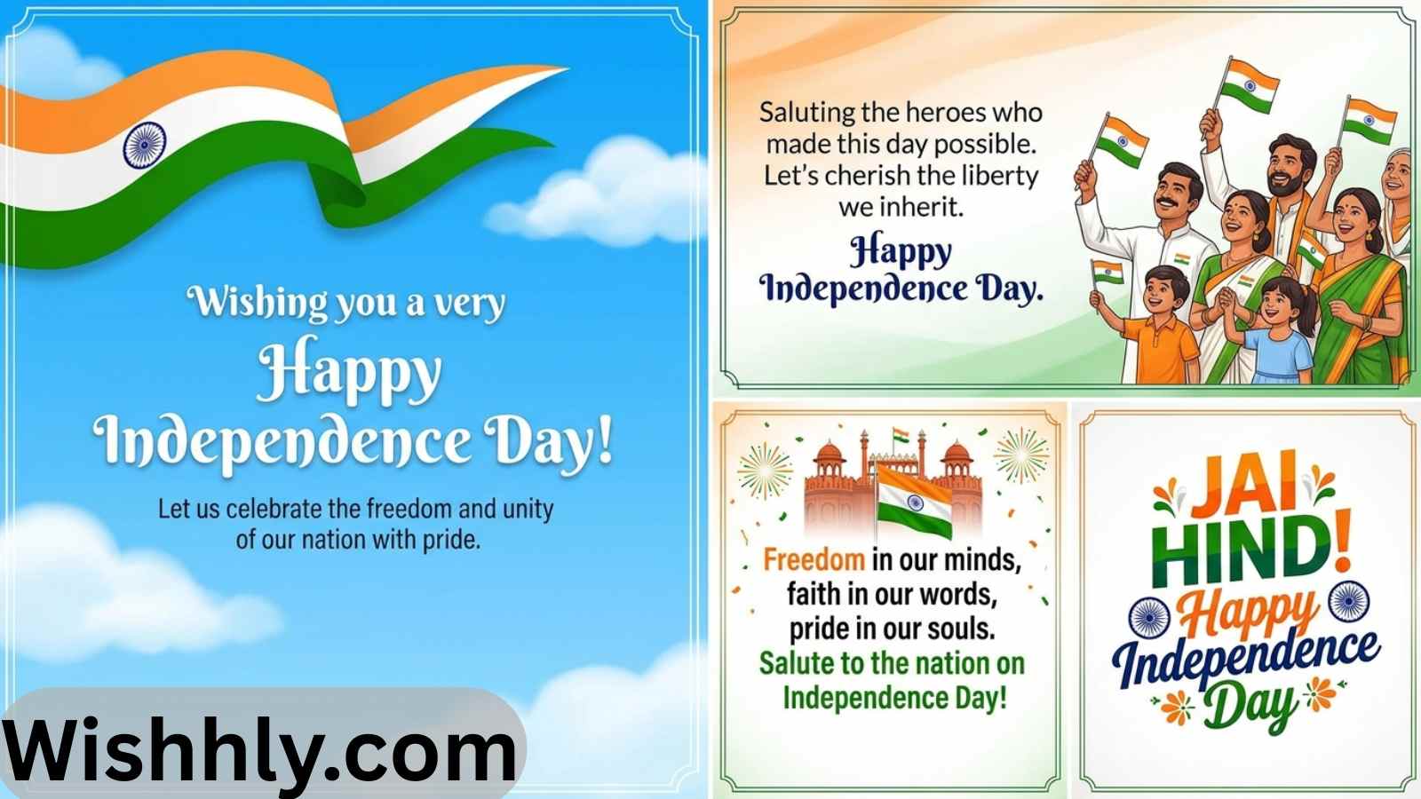 Independence Day Wishes Messages